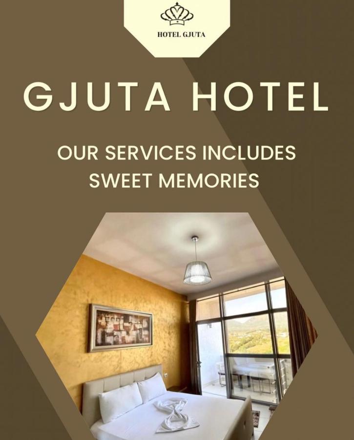 Hotel Gjuta Farke e Madhe Exteriér fotografie